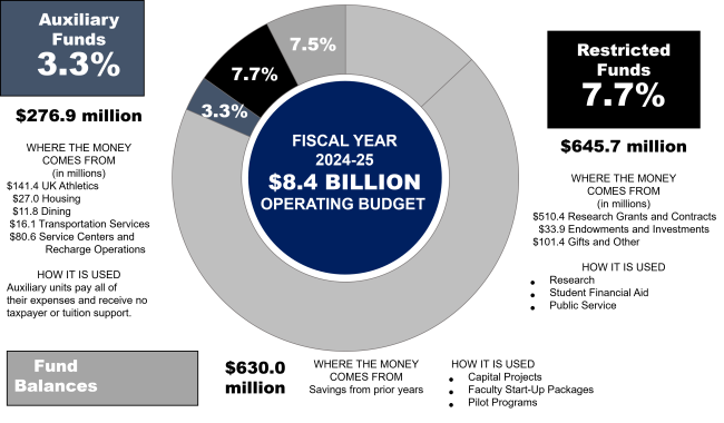 2024-25 budget  